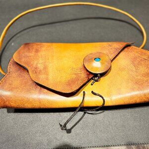 Handmade Leather Purse